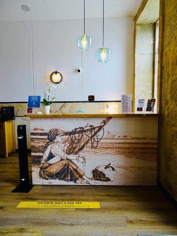 Poveira Hotel Porto Kültér fotó