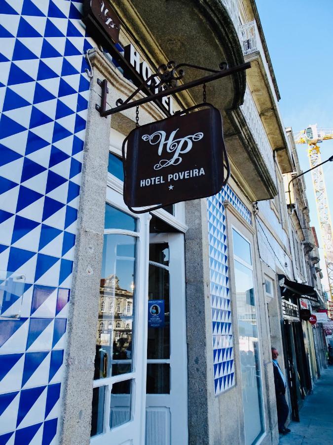 Poveira Hotel Porto Kültér fotó