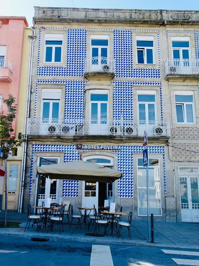 Poveira Hotel Porto Kültér fotó