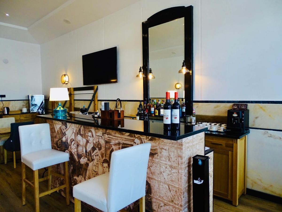 Poveira Hotel Porto Kültér fotó