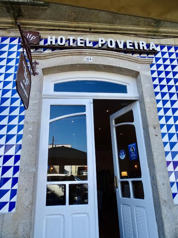 Poveira Hotel Porto Kültér fotó