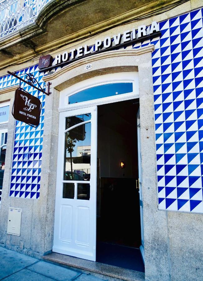 Poveira Hotel Porto Kültér fotó