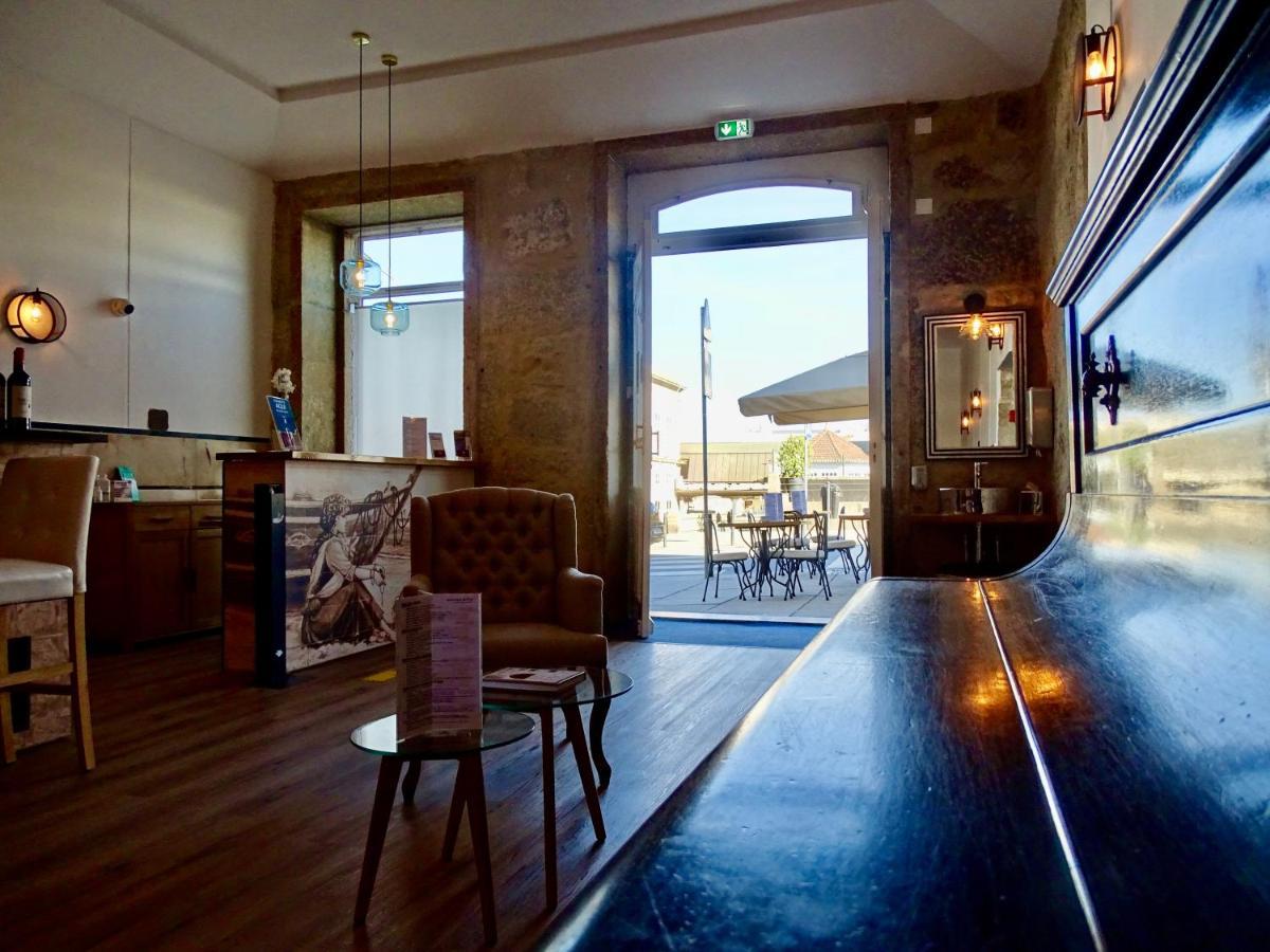 Poveira Hotel Porto Kültér fotó