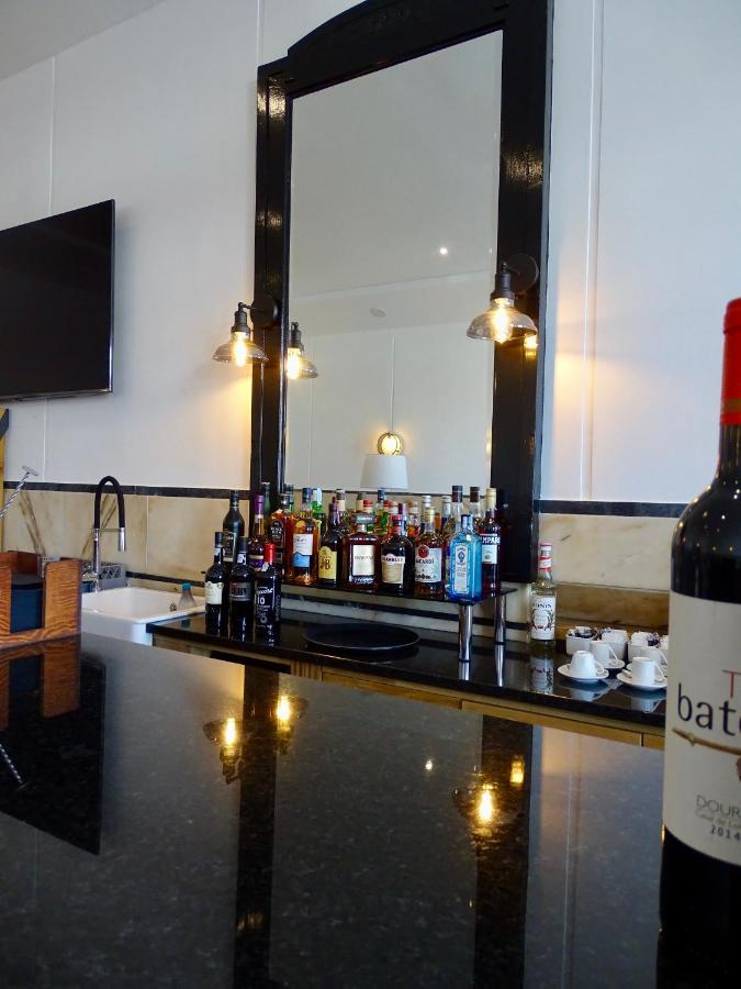 Poveira Hotel Porto Kültér fotó