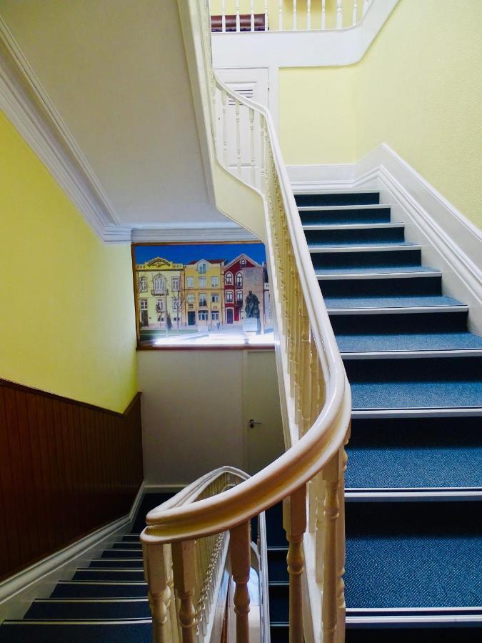 Poveira Hotel Porto Kültér fotó