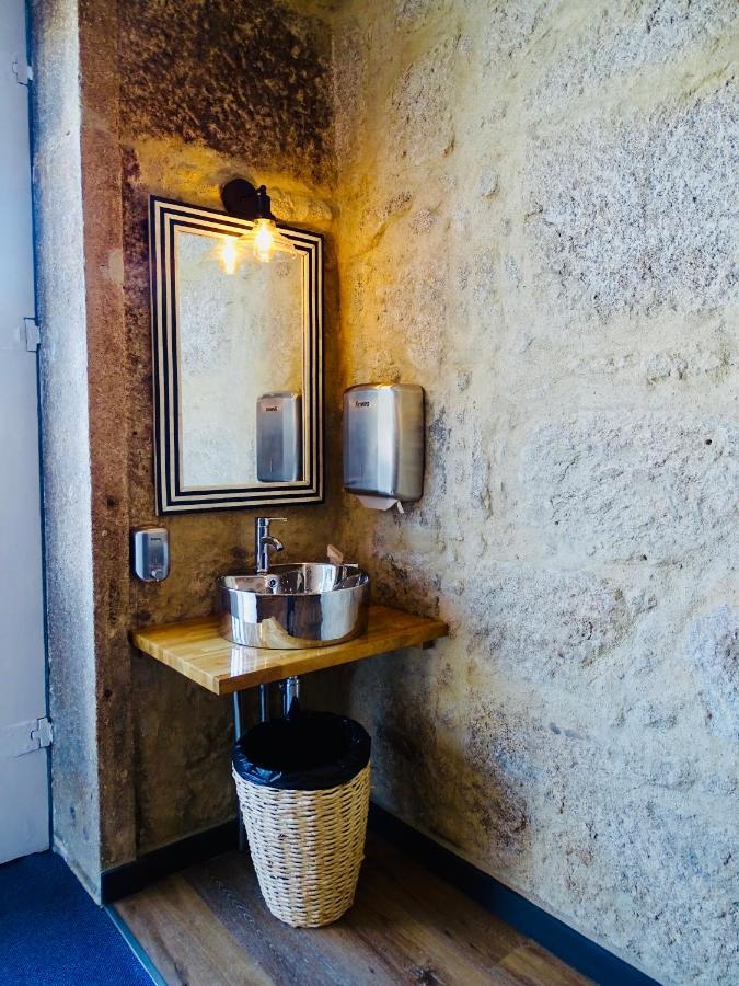 Poveira Hotel Porto Kültér fotó