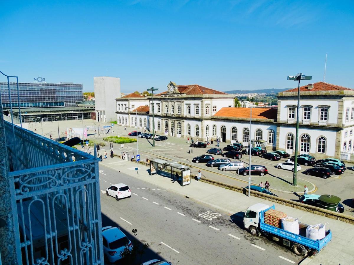 Poveira Hotel Porto Kültér fotó