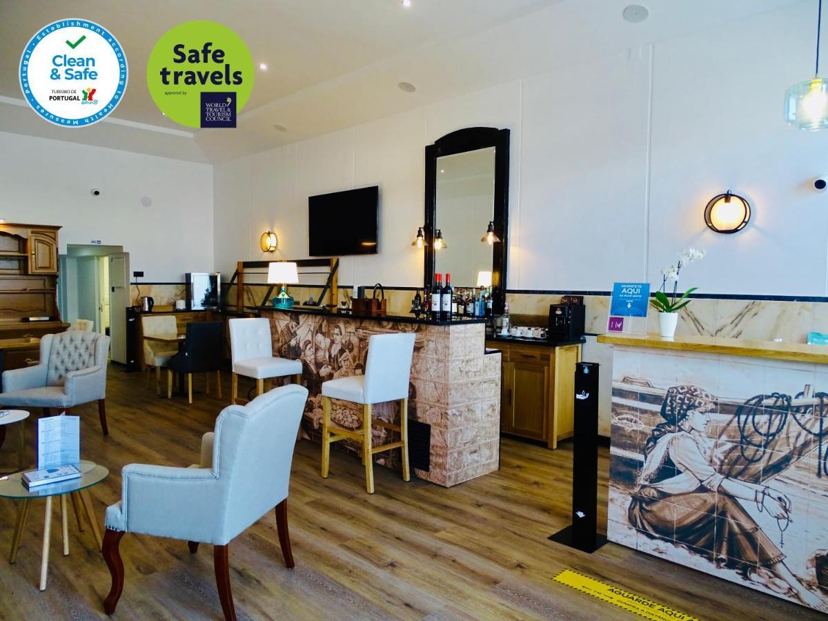 Poveira Hotel Porto Kültér fotó